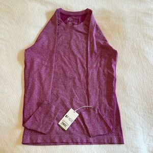 NWT Figs Salta berry pink medium